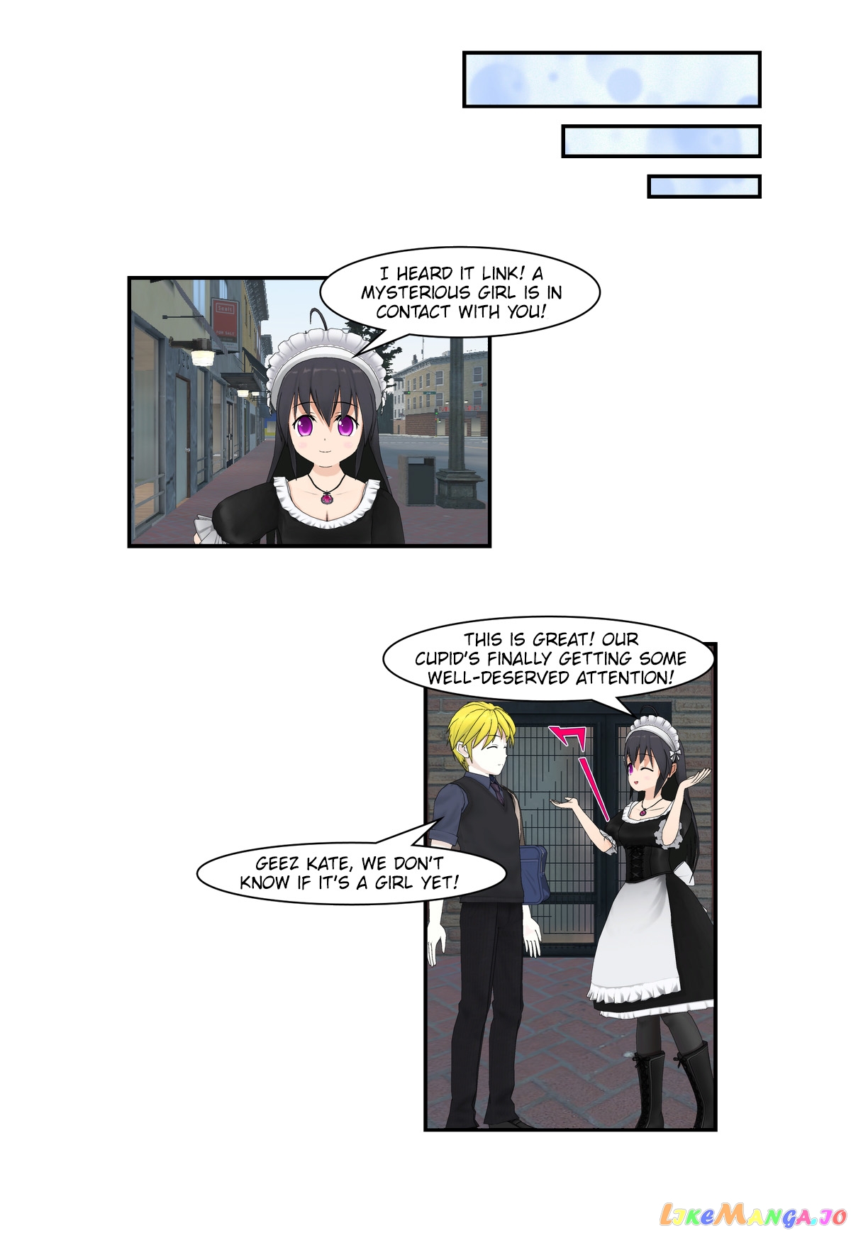 It Started With A Wi-Fi Network Name chapter 2 - page 18