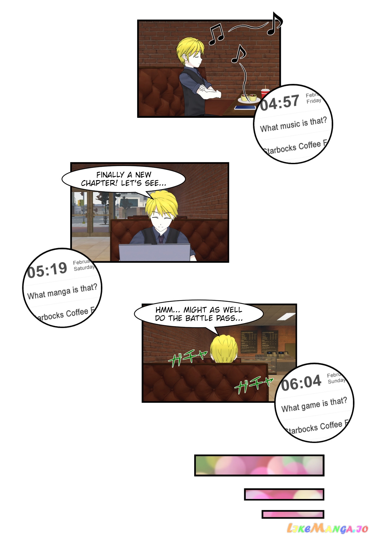 It Started With A Wi-Fi Network Name chapter 2 - page 21