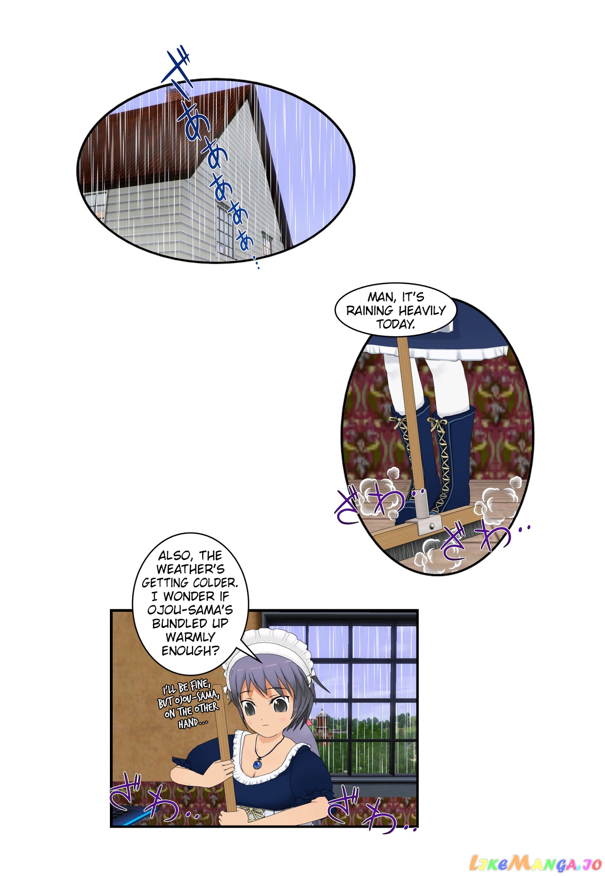 It Started With A Wi-Fi Network Name chapter 34 - page 2