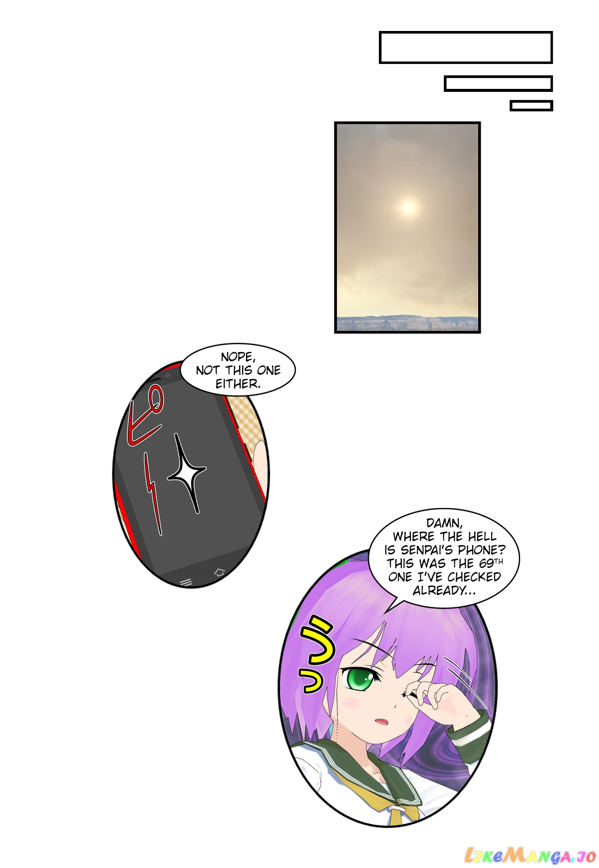 It Started With A Wi-Fi Network Name chapter 36 - page 19
