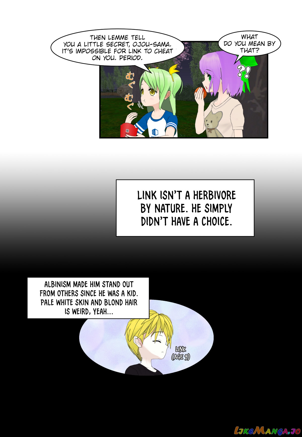 It Started With A Wi-Fi Network Name chapter 11 - page 13