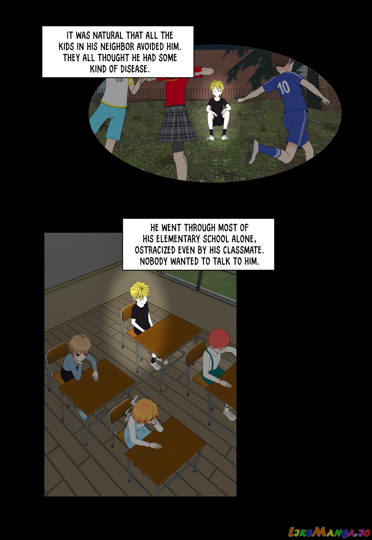It Started With A Wi-Fi Network Name chapter 11 - page 14