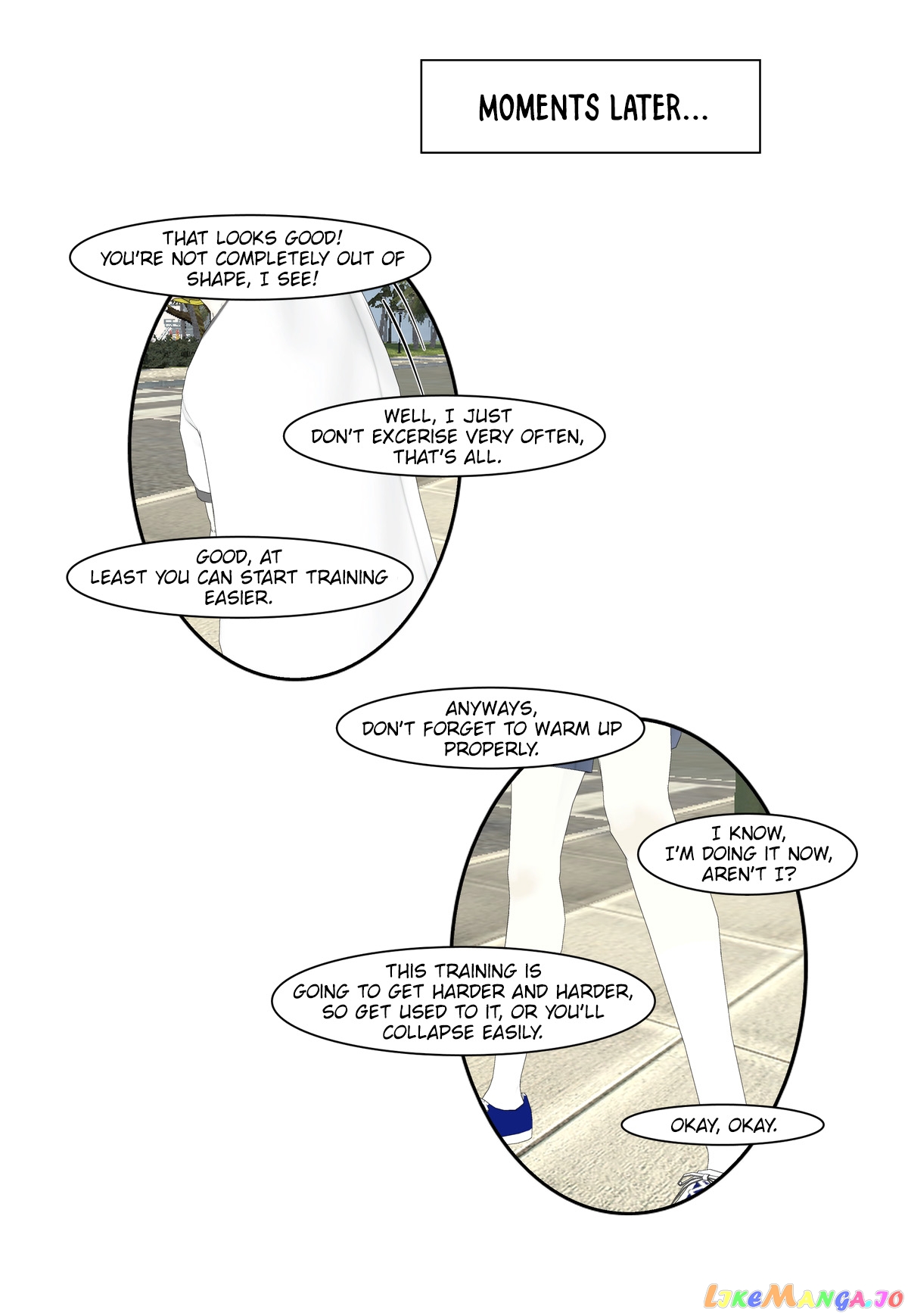 It Started With A Wi-Fi Network Name chapter 14 - page 10