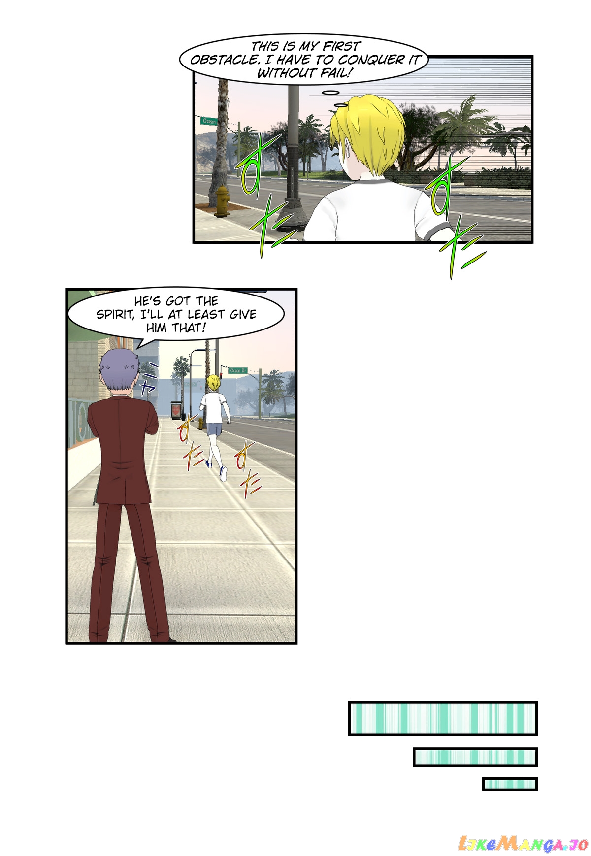 It Started With A Wi-Fi Network Name chapter 14 - page 13