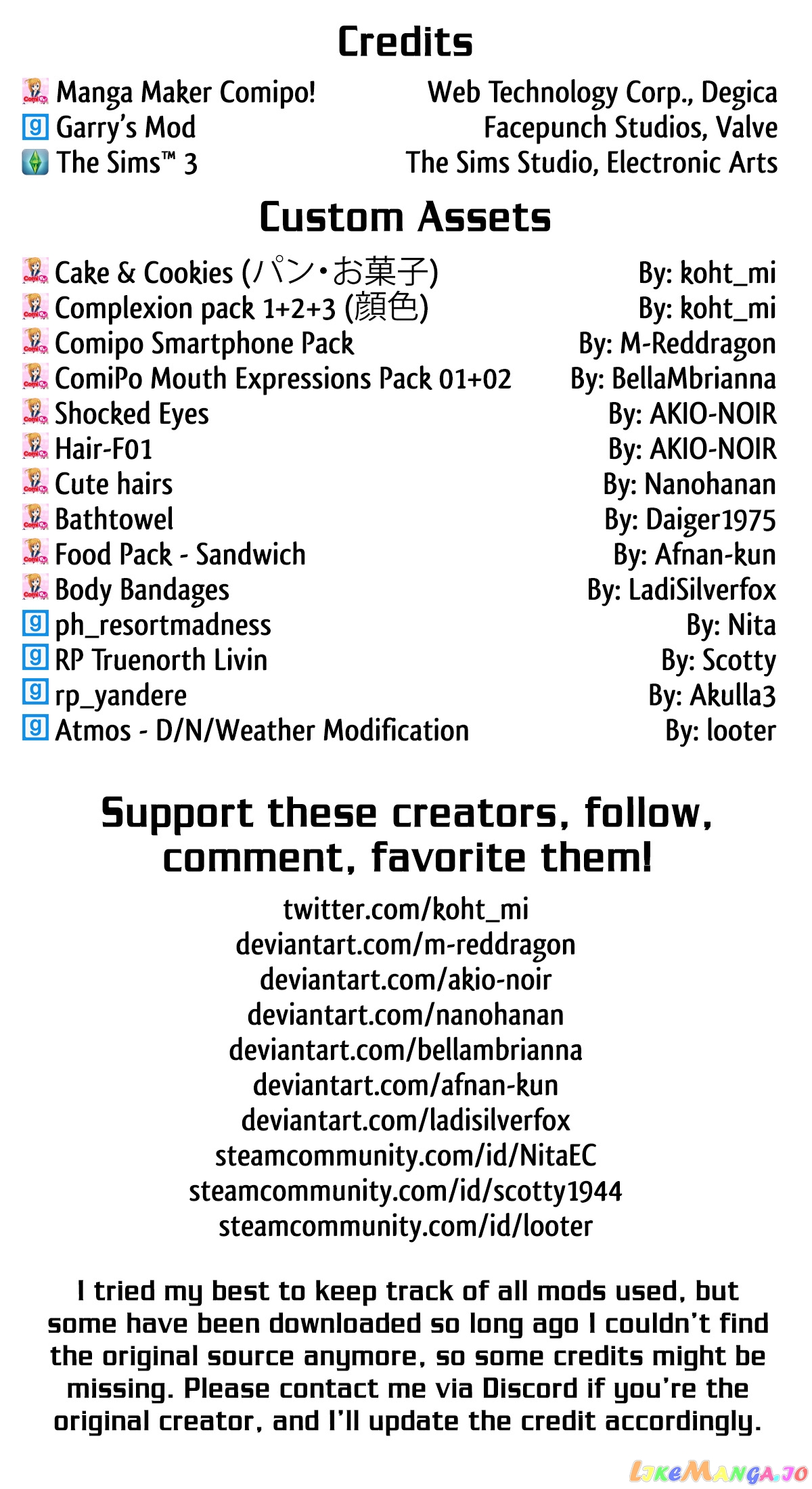 It Started With A Wi-Fi Network Name chapter 14 - page 24