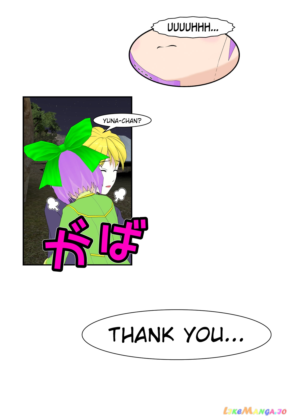 It Started With A Wi-Fi Network Name chapter 18 - page 10