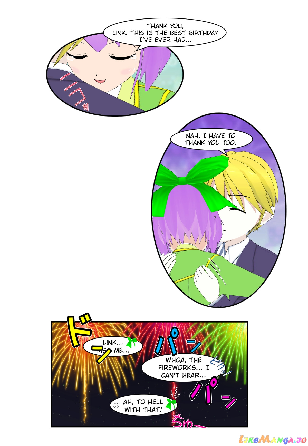 It Started With A Wi-Fi Network Name chapter 18 - page 11