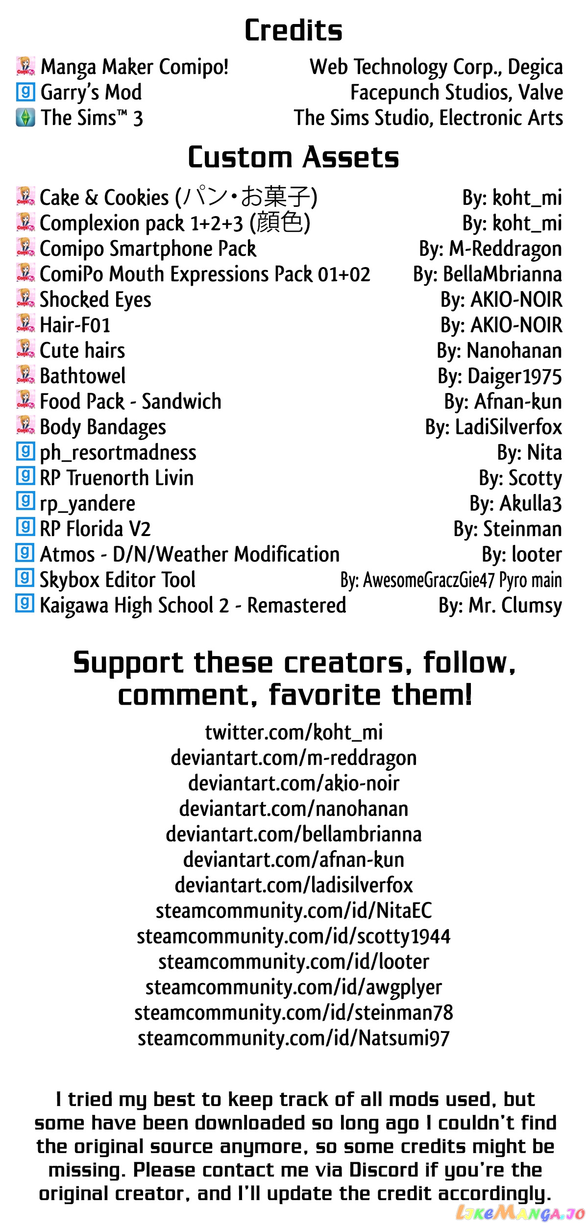It Started With A Wi-Fi Network Name chapter 18 - page 22