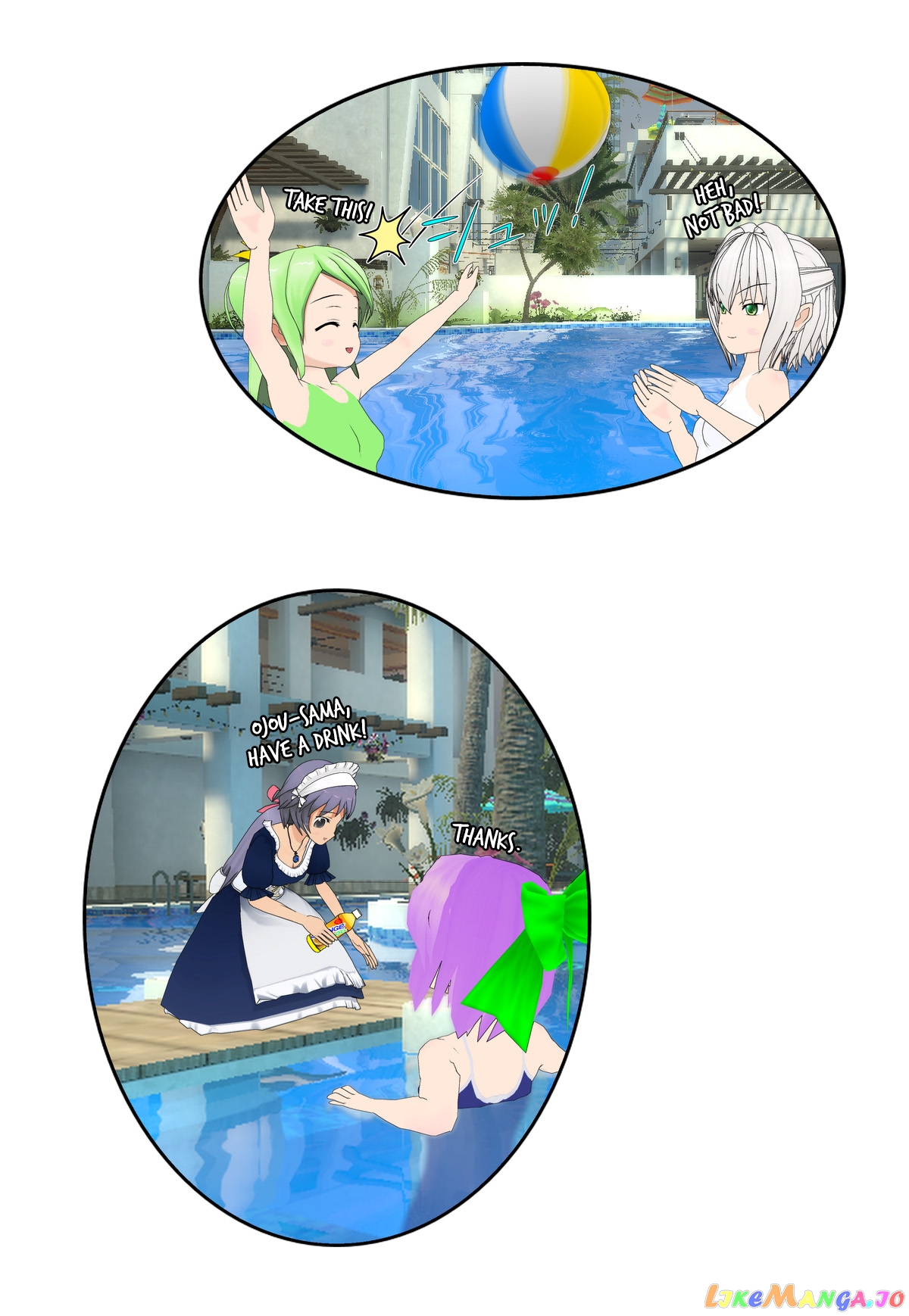 It Started With A Wi-Fi Network Name chapter 21 - page 18