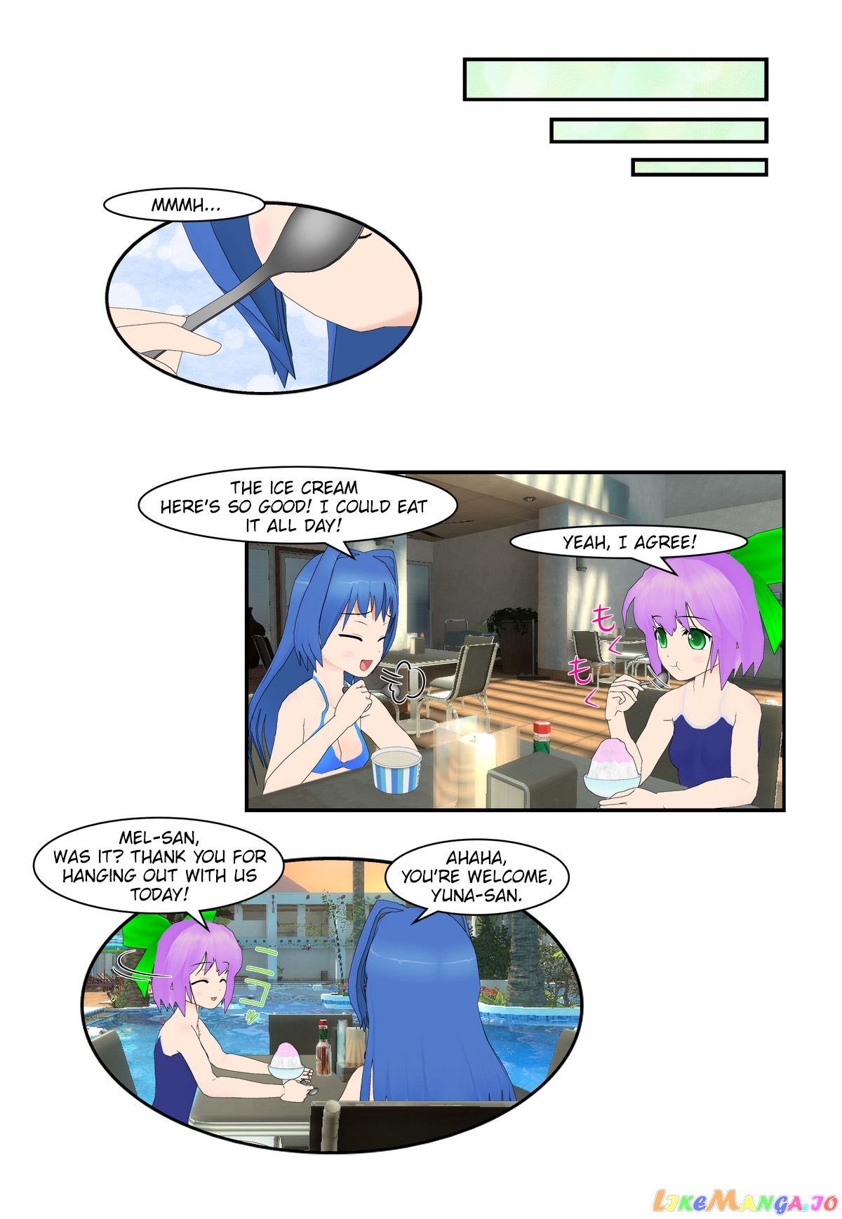 It Started With A Wi-Fi Network Name chapter 21 - page 19