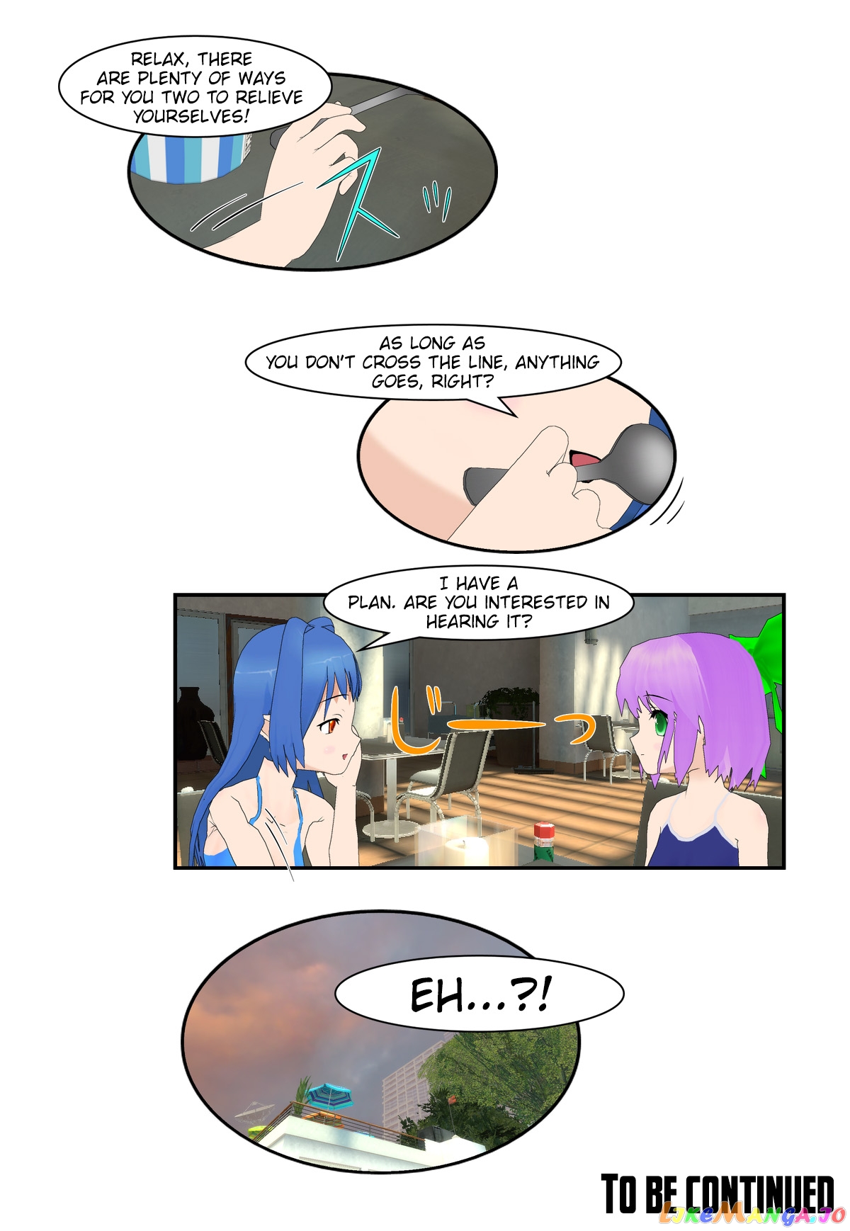 It Started With A Wi-Fi Network Name chapter 21 - page 23