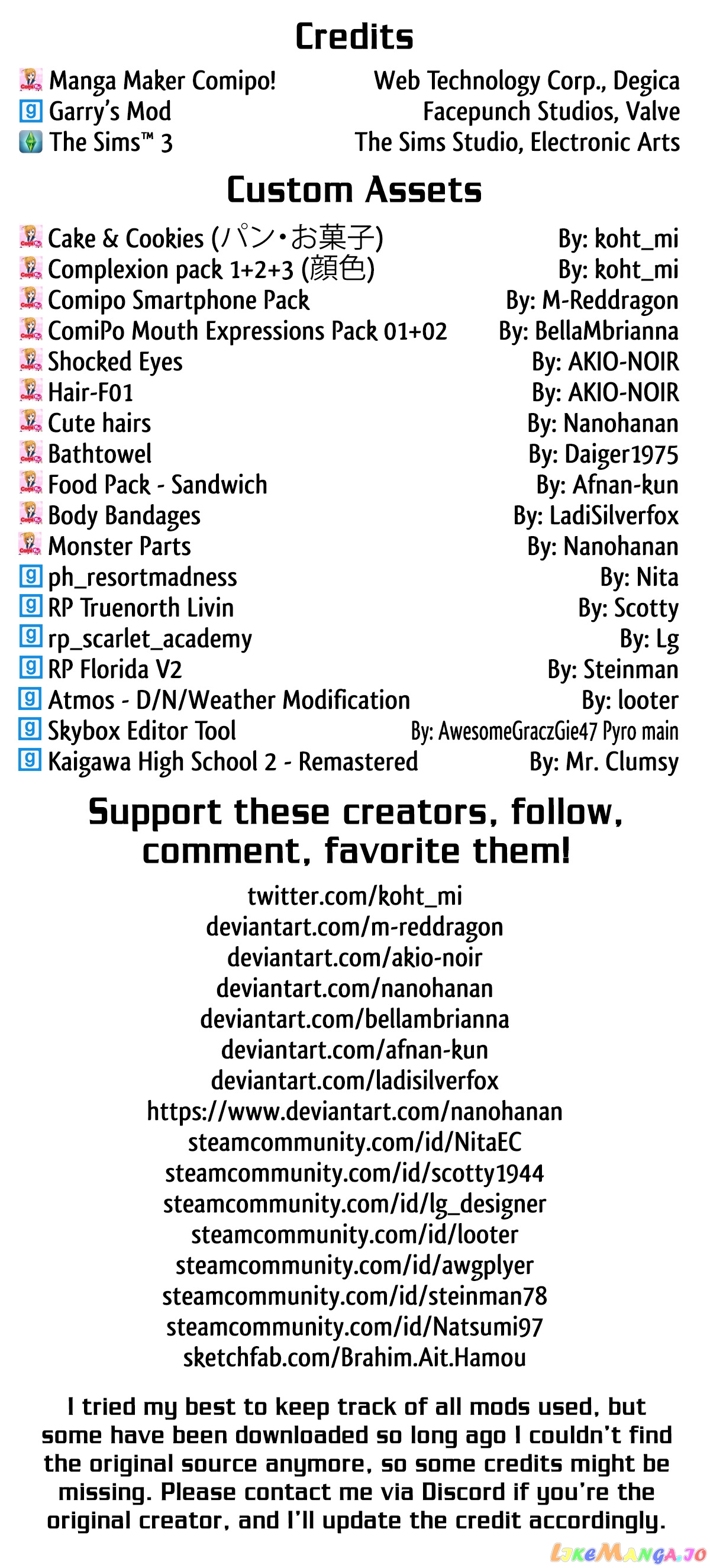 It Started With A Wi-Fi Network Name chapter 21 - page 24