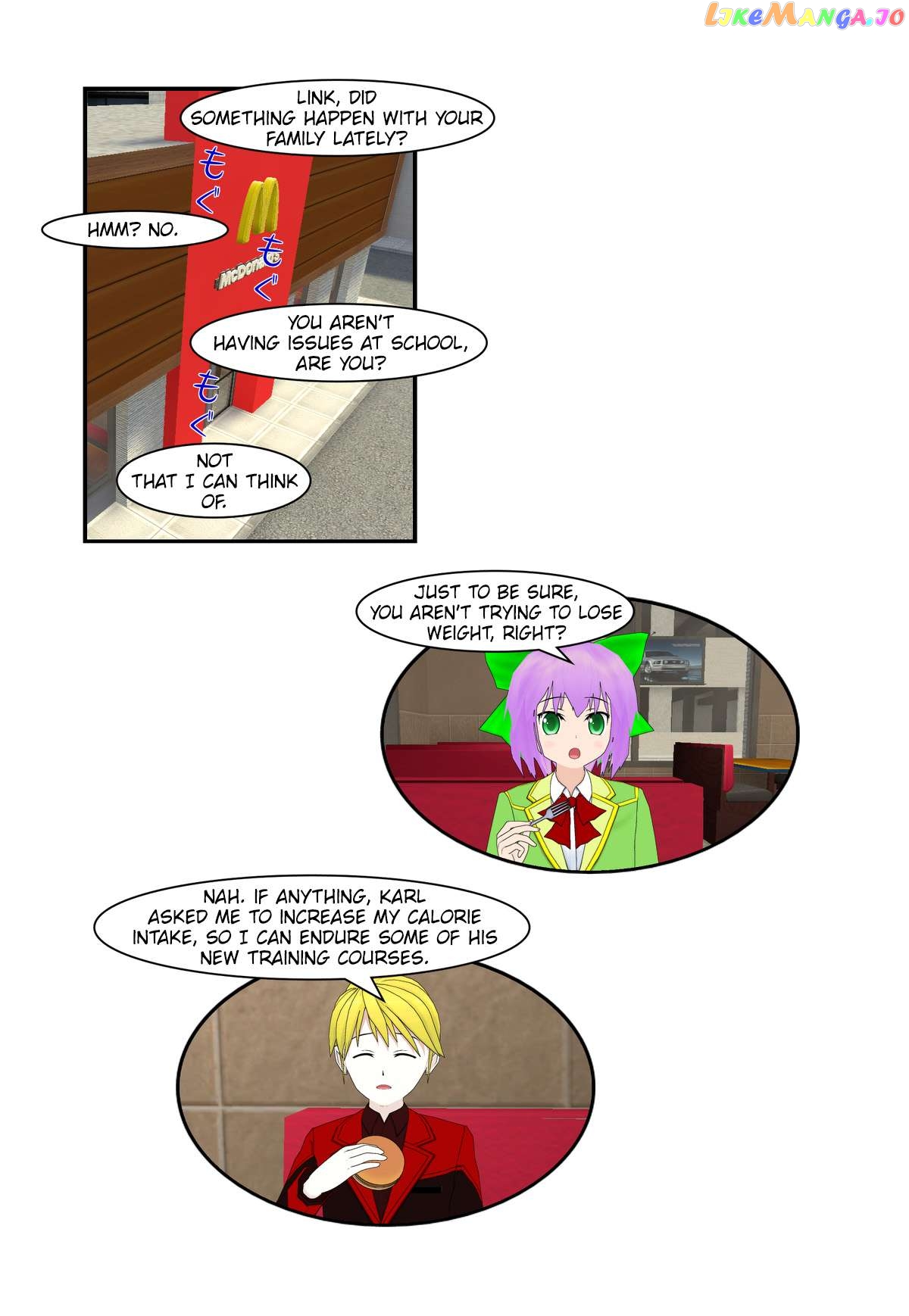 It Started With A Wi-Fi Network Name Chapter 37 - page 2