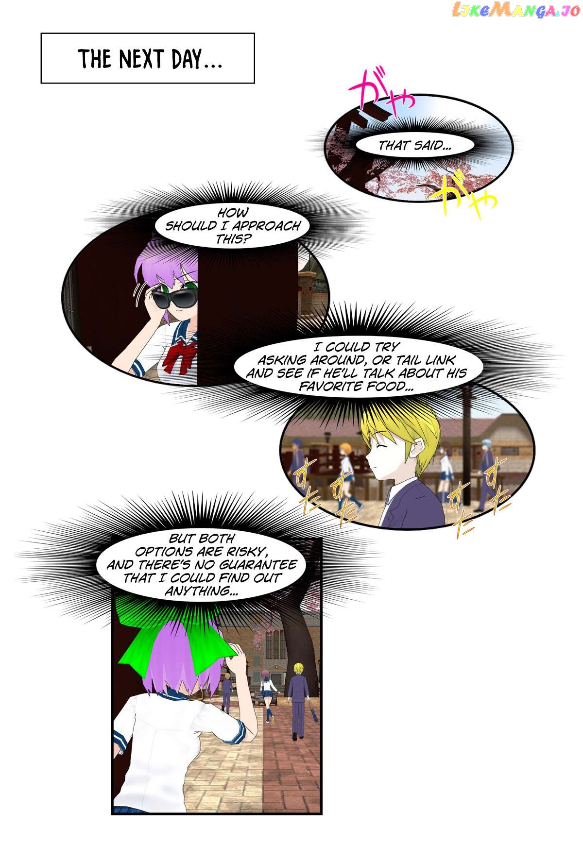 It Started With A Wi-Fi Network Name Chapter 37 - page 13