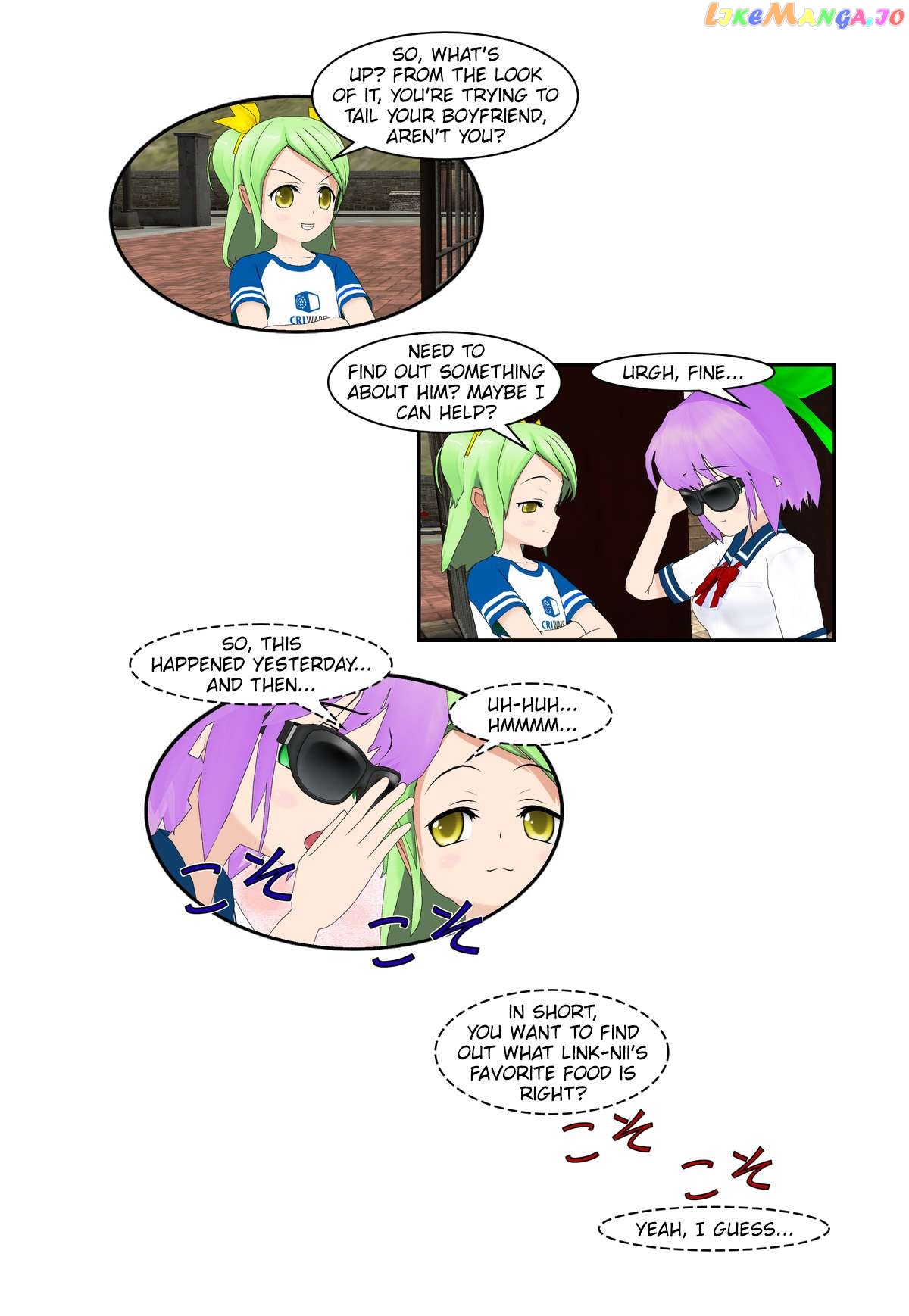 It Started With A Wi-Fi Network Name Chapter 37 - page 15