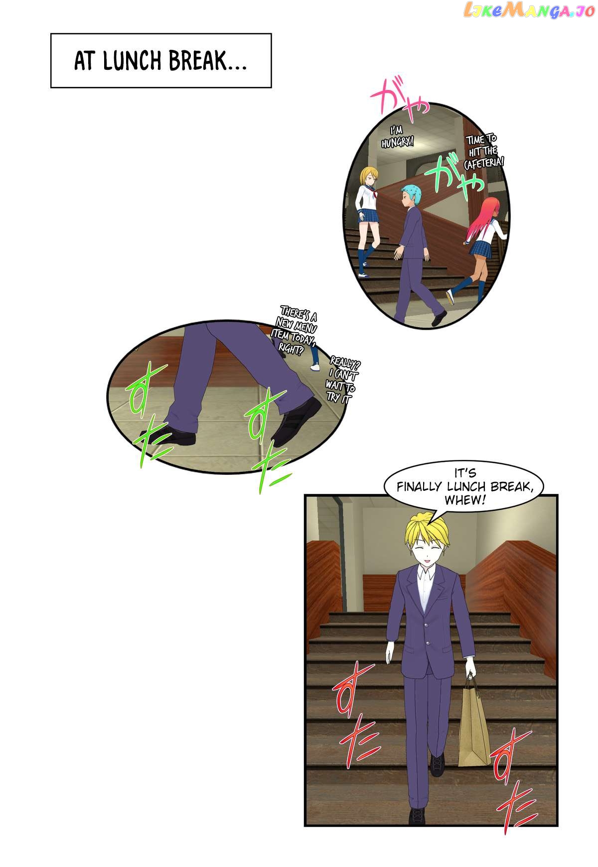 It Started With A Wi-Fi Network Name Chapter 37 - page 17