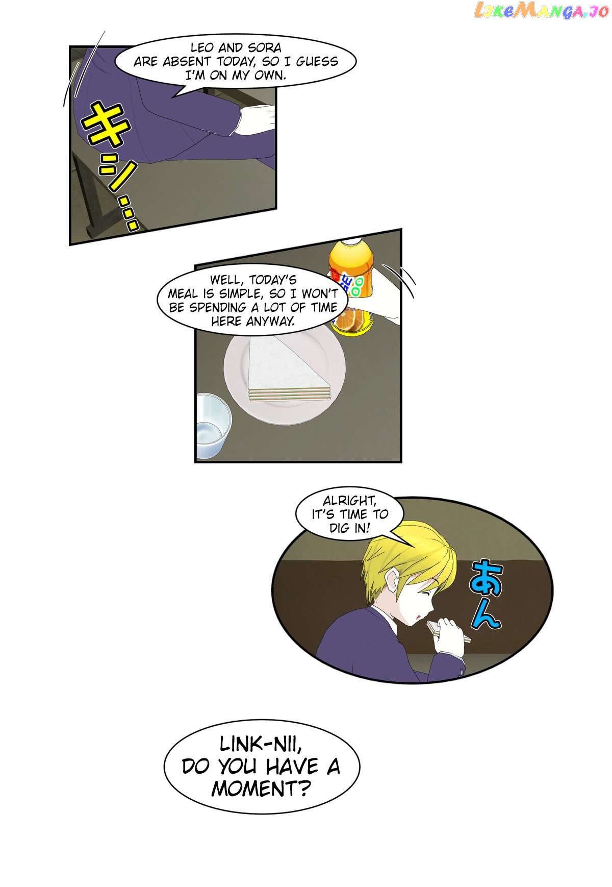 It Started With A Wi-Fi Network Name Chapter 37 - page 18