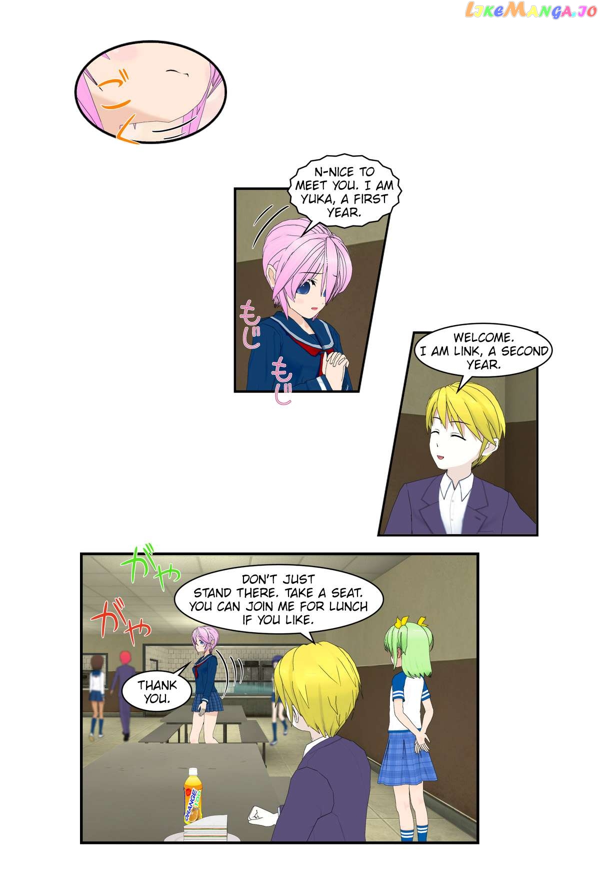 It Started With A Wi-Fi Network Name Chapter 37 - page 20