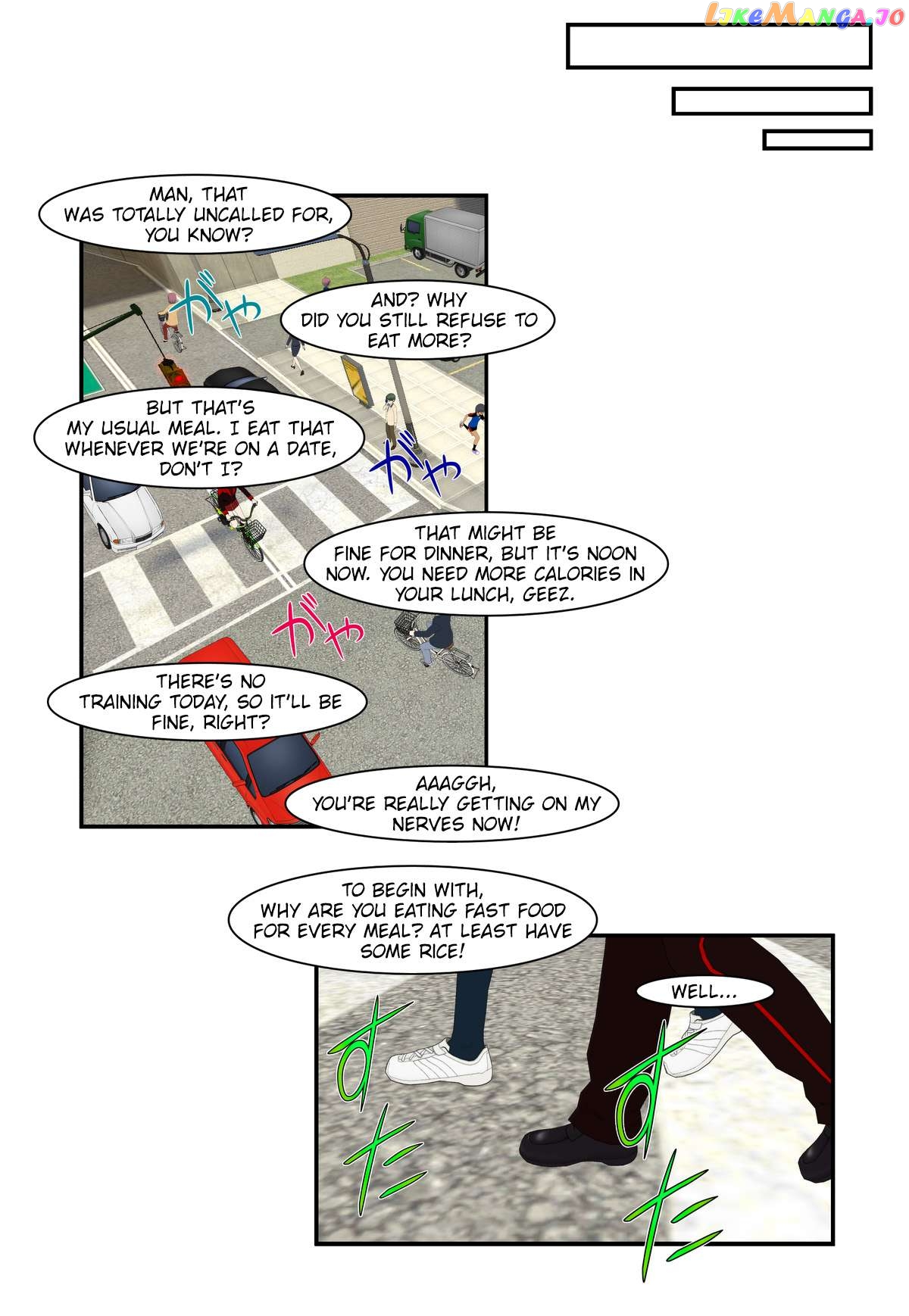 It Started With A Wi-Fi Network Name Chapter 37 - page 4