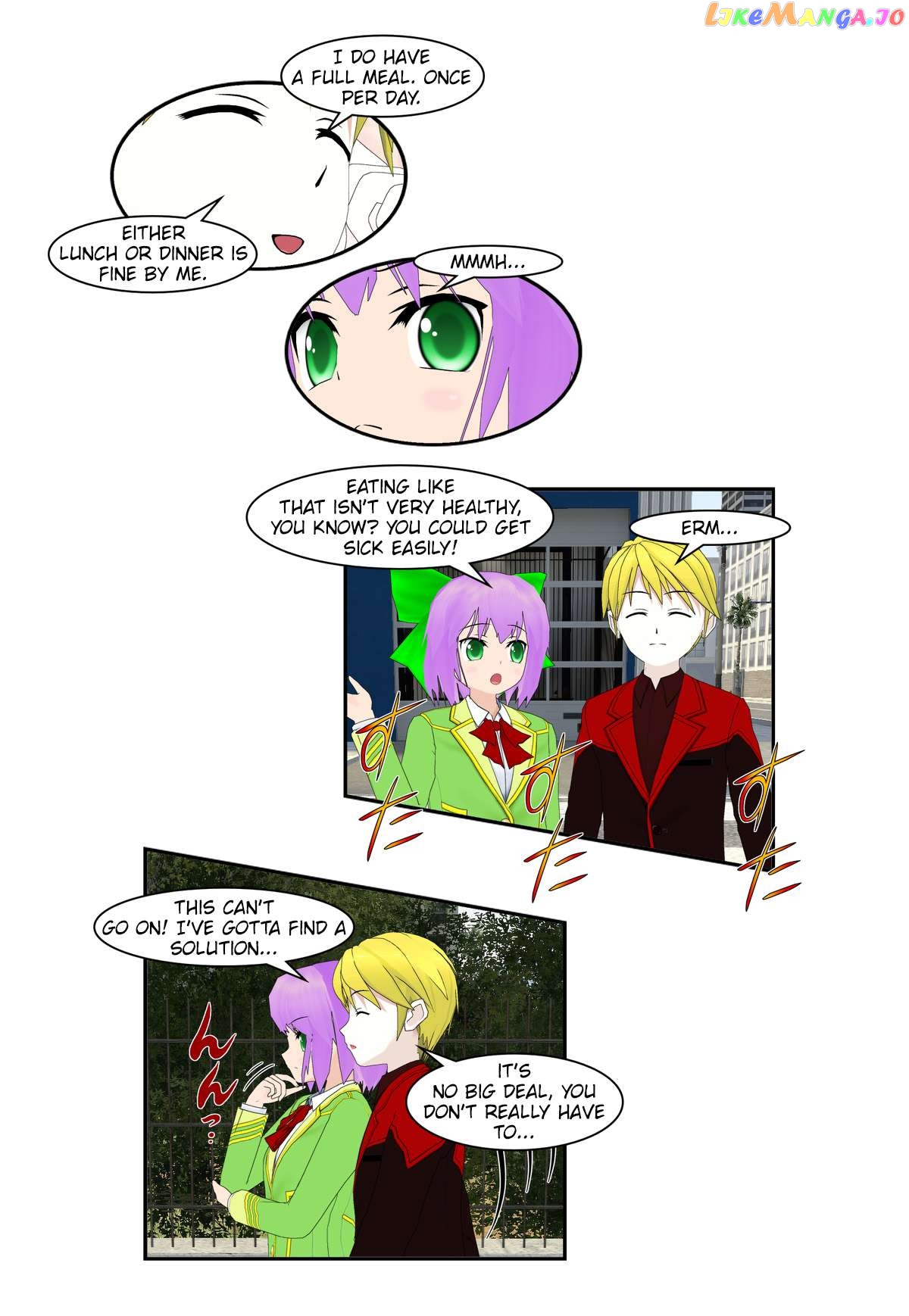 It Started With A Wi-Fi Network Name Chapter 37 - page 5