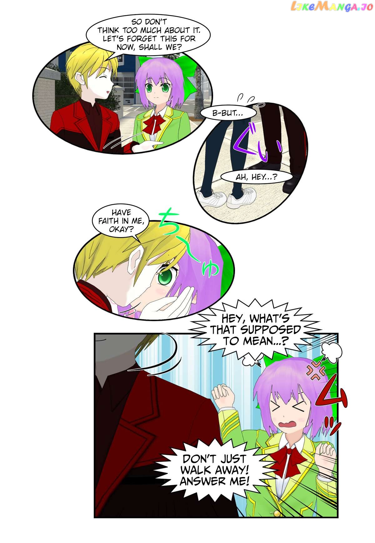 It Started With A Wi-Fi Network Name Chapter 37 - page 9