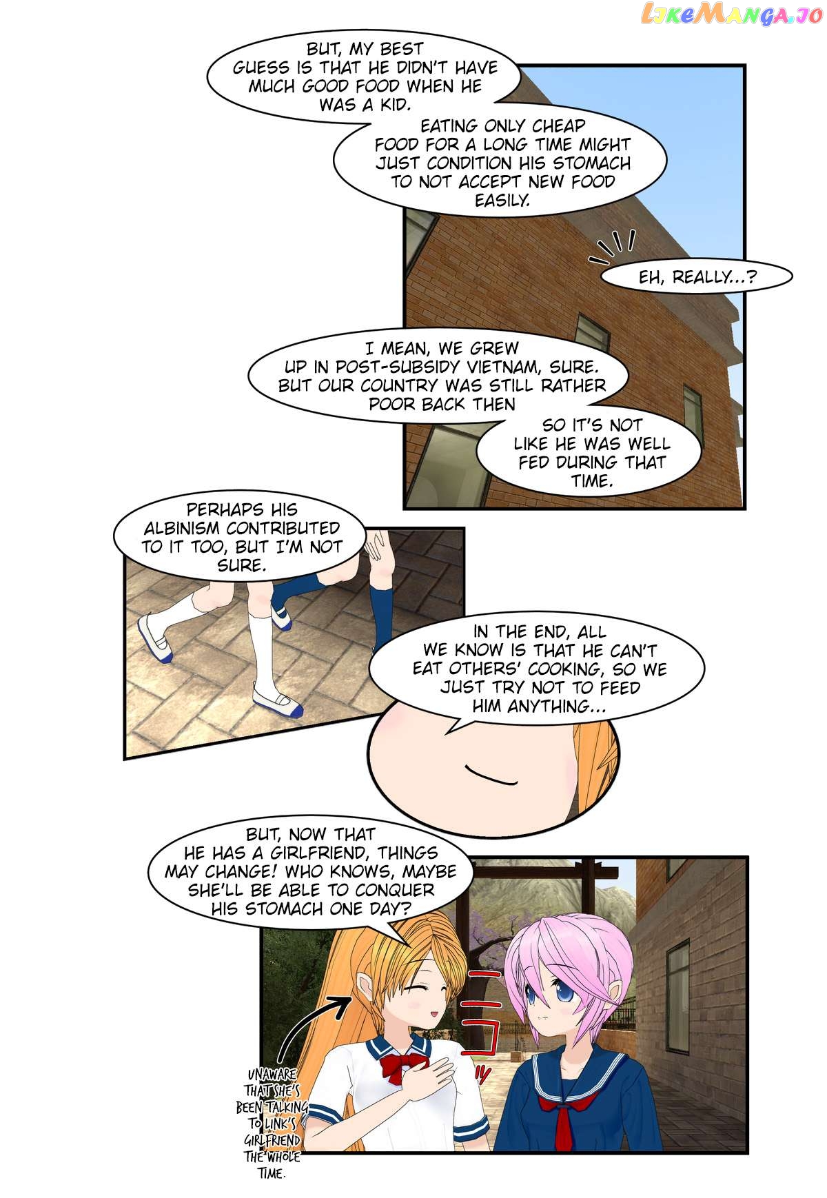 It Started With A Wi-Fi Network Name Chapter 38 - page 14