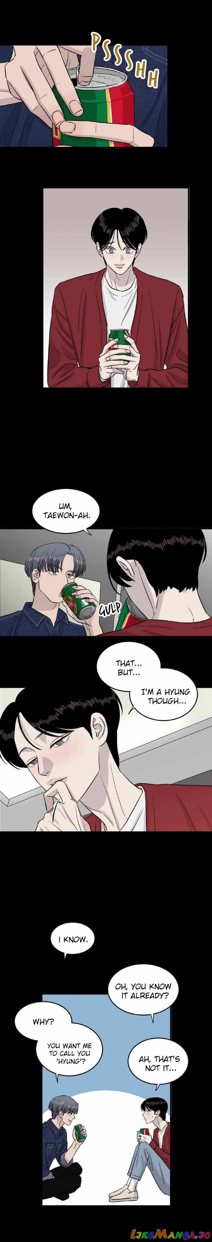 Meteor Orbit chapter 16 - page 10