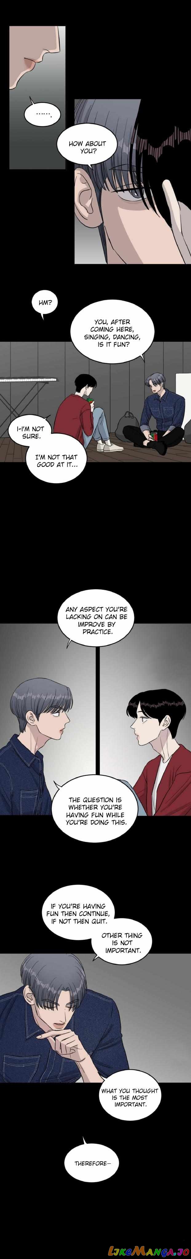 Meteor Orbit chapter 16 - page 13