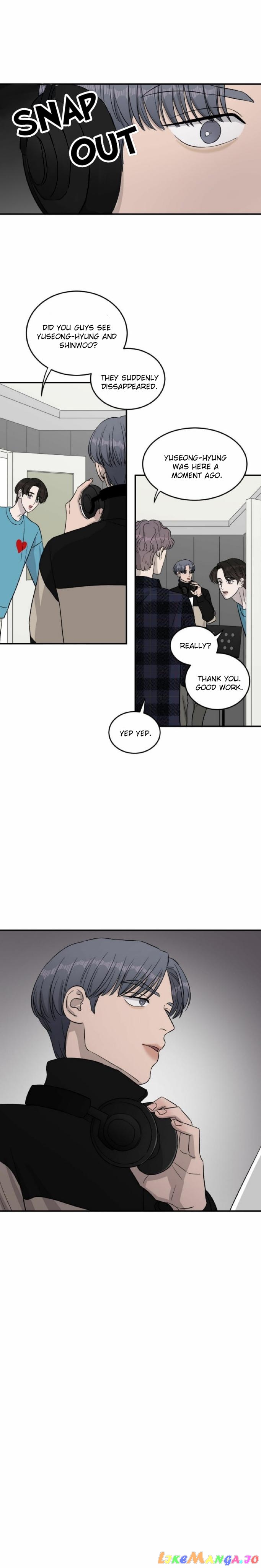 Meteor Orbit chapter 16 - page 15
