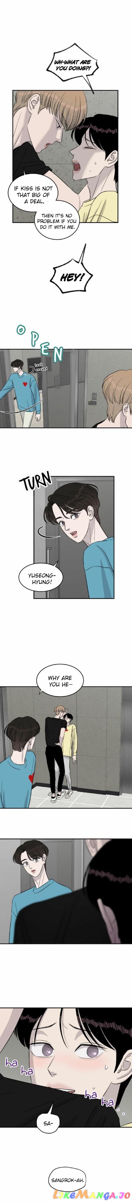Meteor Orbit chapter 16 - page 17