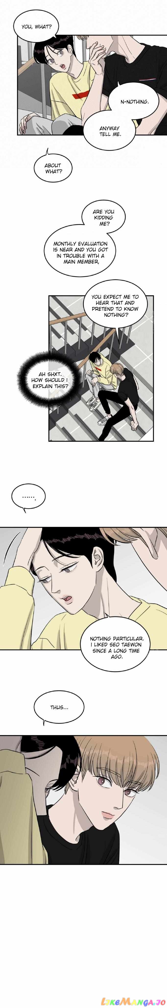 Meteor Orbit chapter 16 - page 5