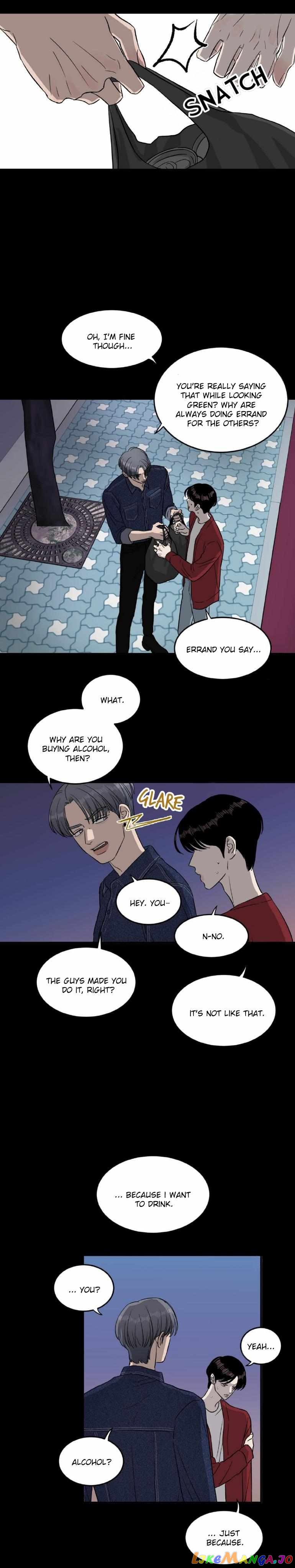 Meteor Orbit chapter 16 - page 7