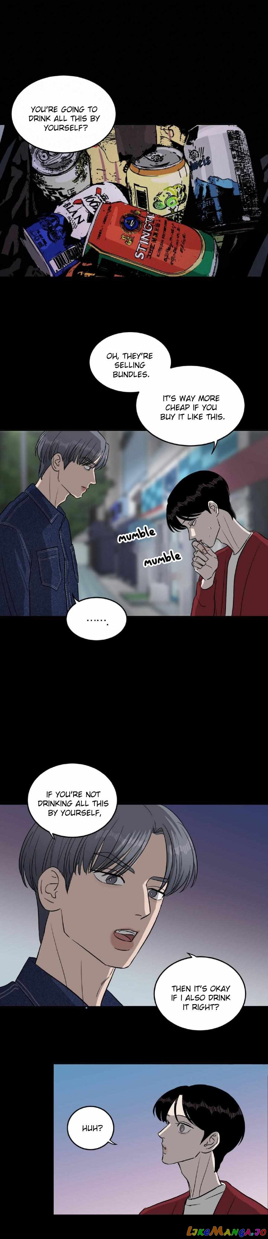 Meteor Orbit chapter 16 - page 8