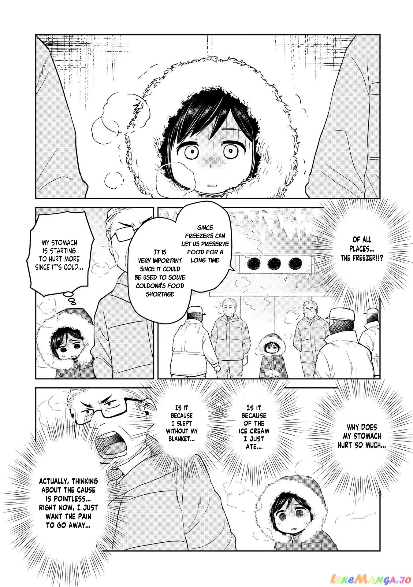 Oh, Our General Myao. chapter 20 - page 5