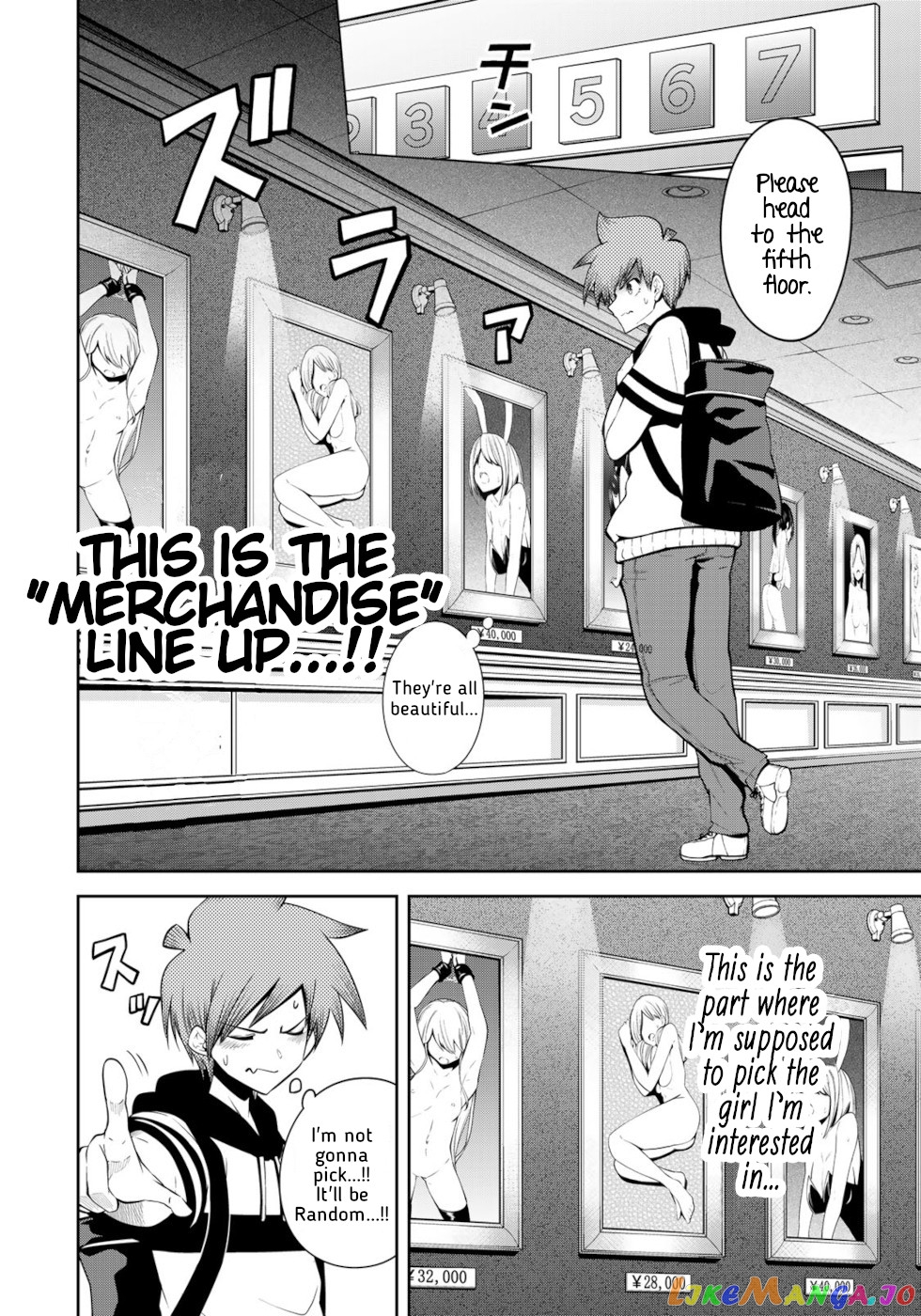 Tokyo Neon Scandal chapter 17 - page 6