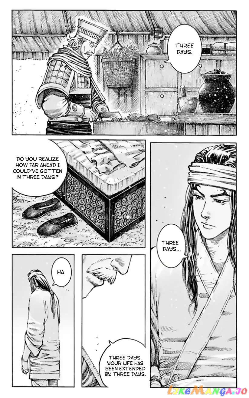 The Ravages of Time chapter 510 - page 8