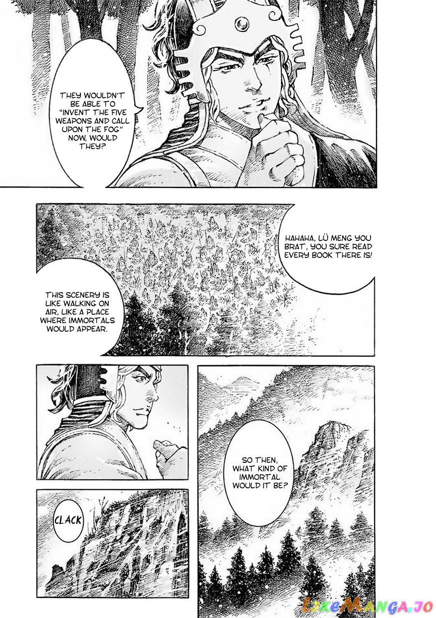 The Ravages of Time chapter 516 - page 10