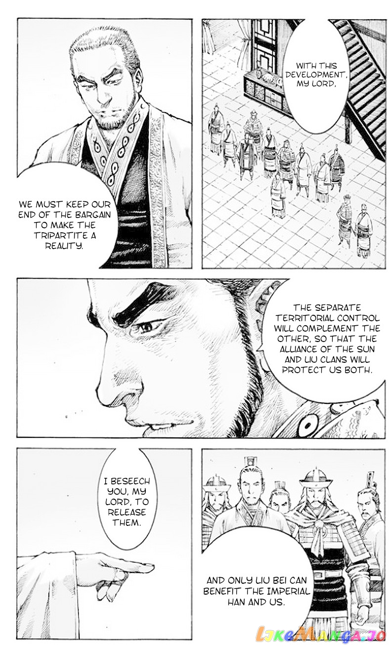 The Ravages of Time chapter 503 - page 14
