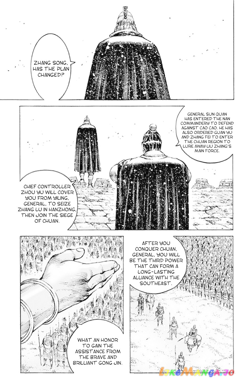 The Ravages of Time chapter 503 - page 24