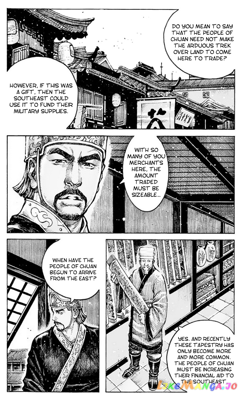 The Ravages of Time chapter 503 - page 6