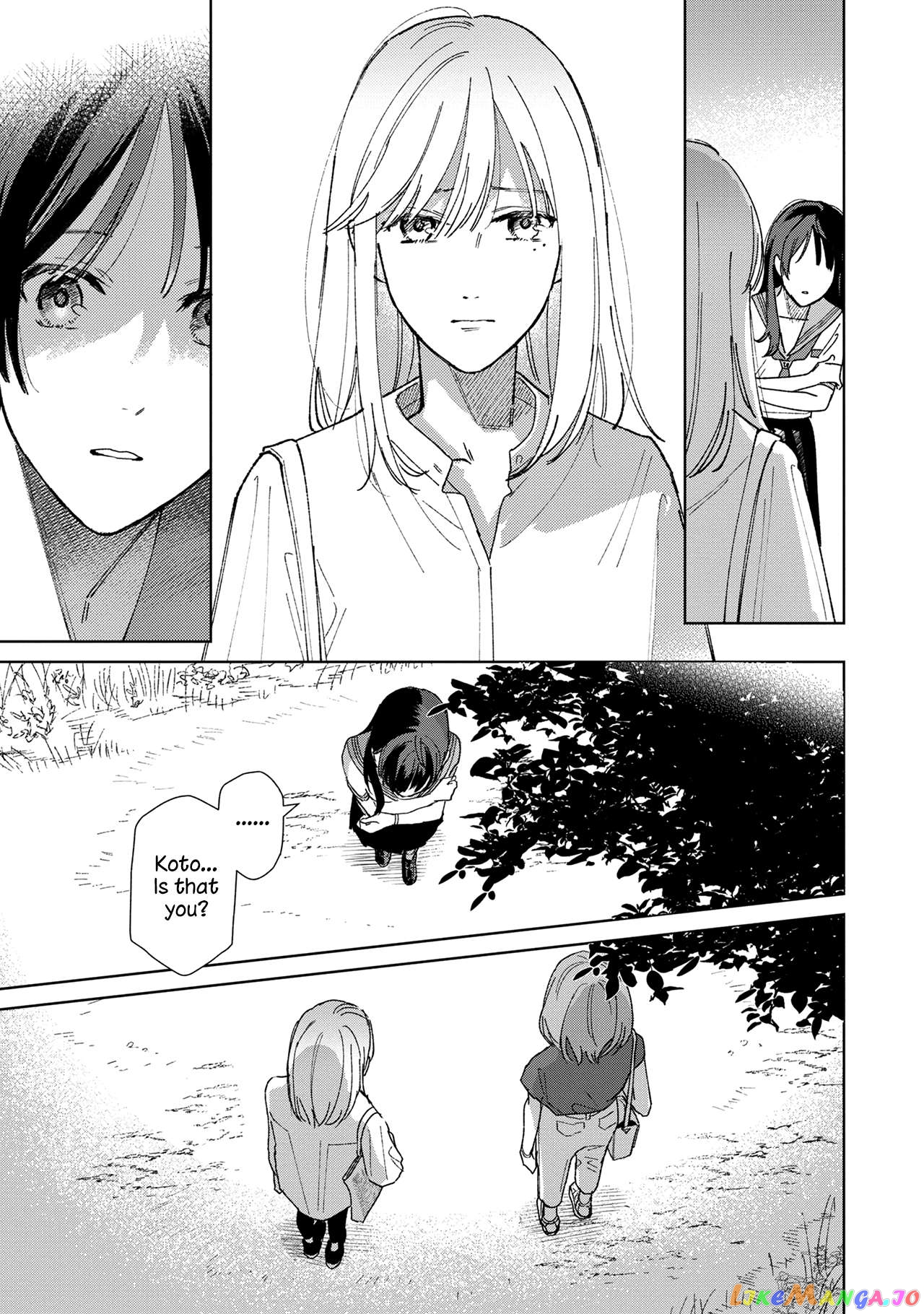 Sankakkei No Kowashi-Kata Chapter 2 - page 11