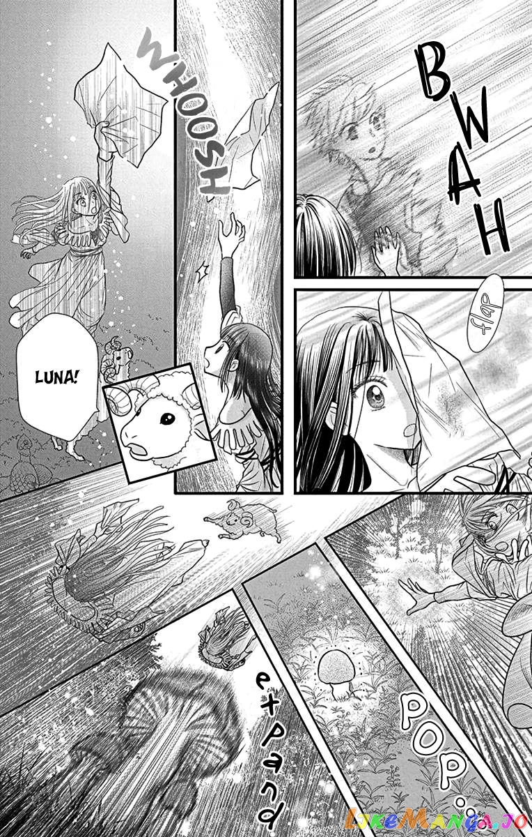 Champignon no Majo chapter 2 - page 26