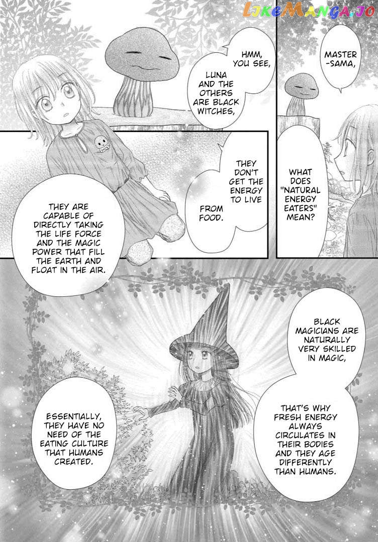 Champignon no Majo Chapter 13 - page 6