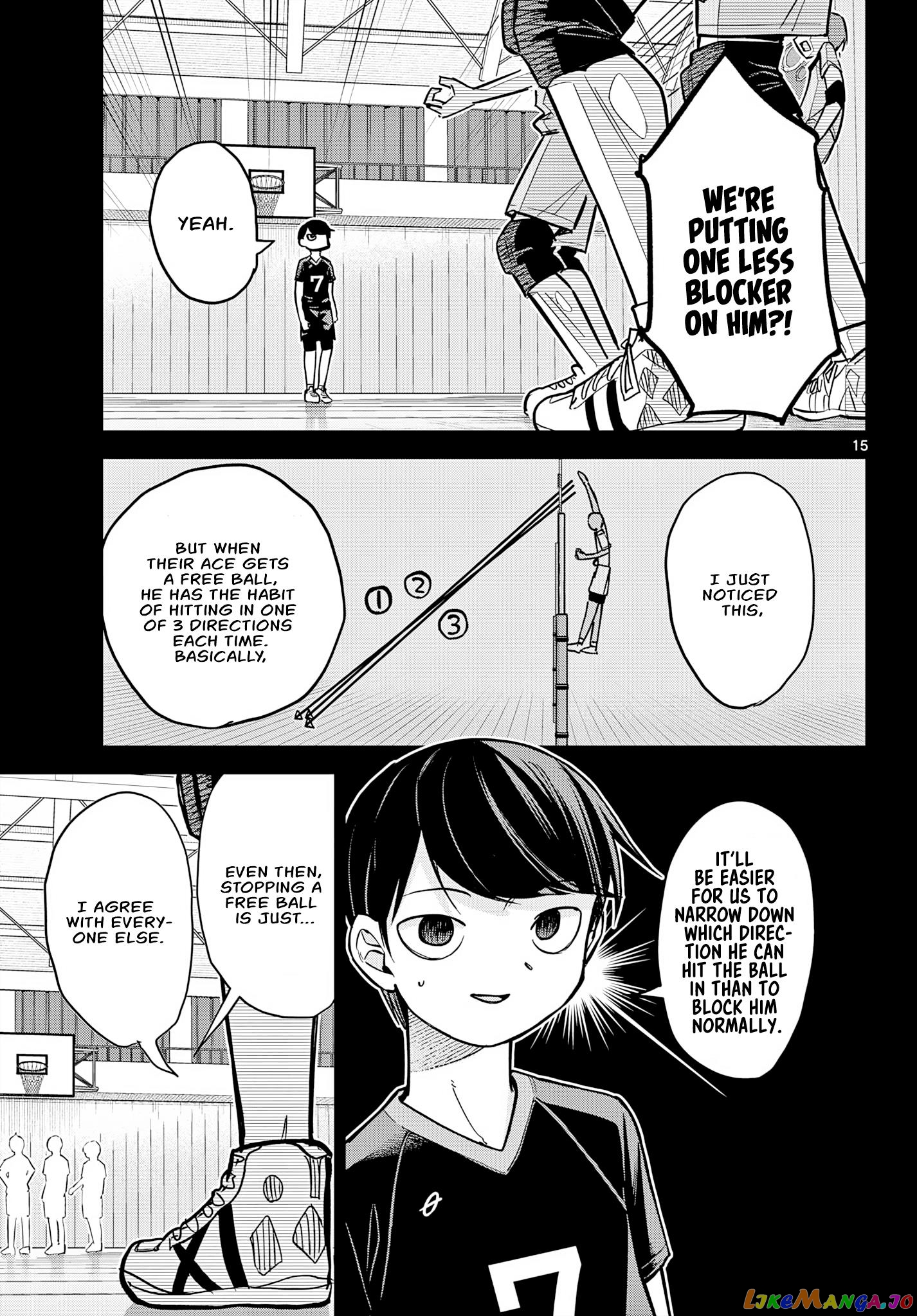 Chiisai Boku No Haru chapter 3 - page 16