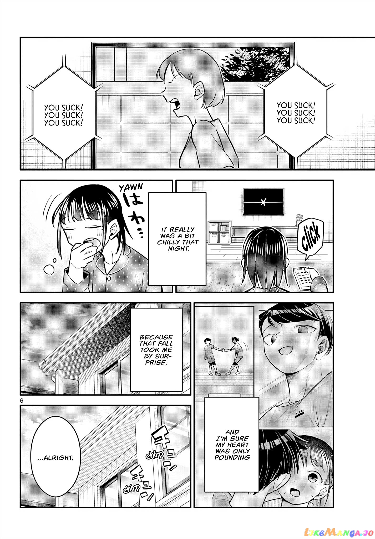 Chiisai Boku No Haru chapter 12 - page 6