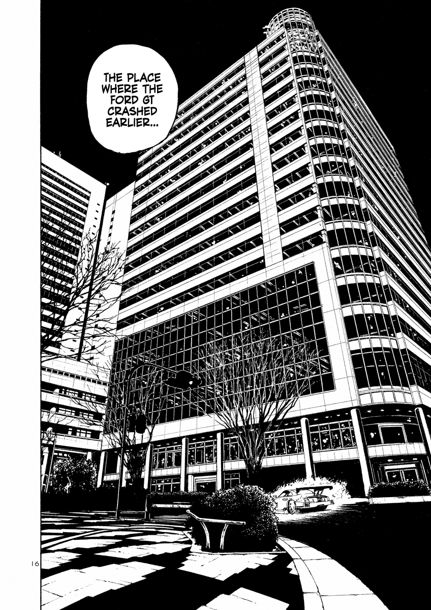 Drive-A-Live chapter 2 - page 18