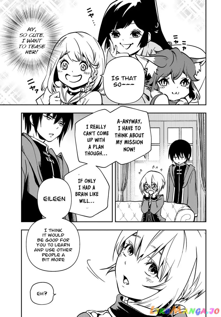 Is It Odd That I Became An Adventurer Even If I Graduated The Witchcraft Institute? chapter 6 - page 12