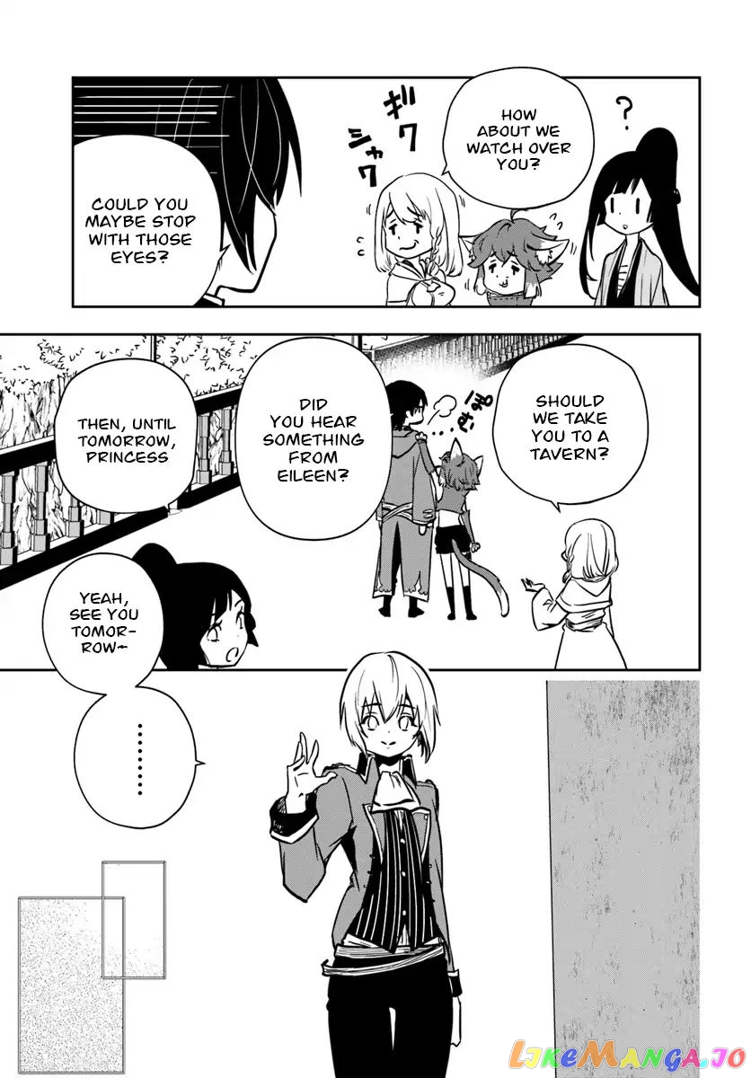 Is It Odd That I Became An Adventurer Even If I Graduated The Witchcraft Institute? chapter 6 - page 20