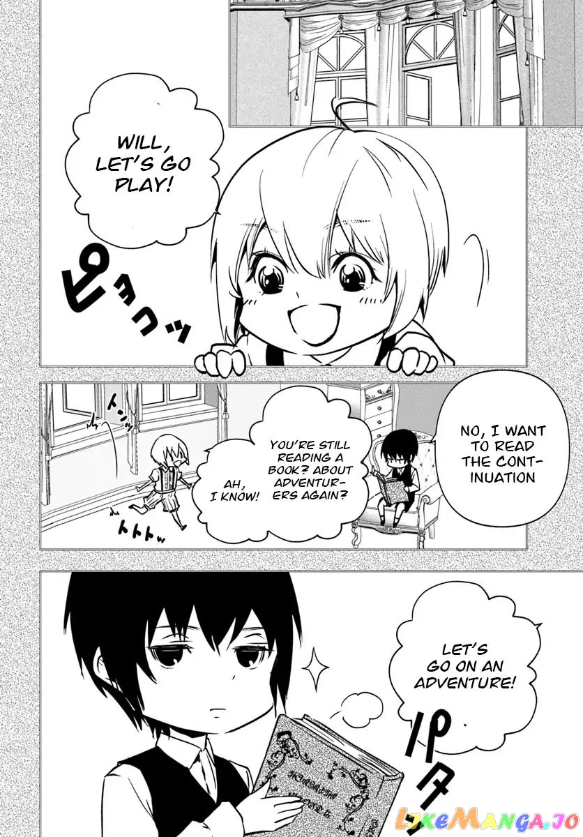 Is It Odd That I Became An Adventurer Even If I Graduated The Witchcraft Institute? chapter 6 - page 21