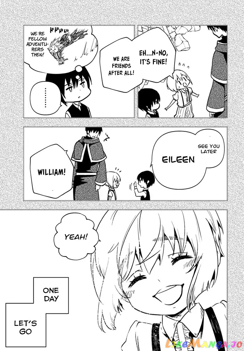 Is It Odd That I Became An Adventurer Even If I Graduated The Witchcraft Institute? chapter 6 - page 24